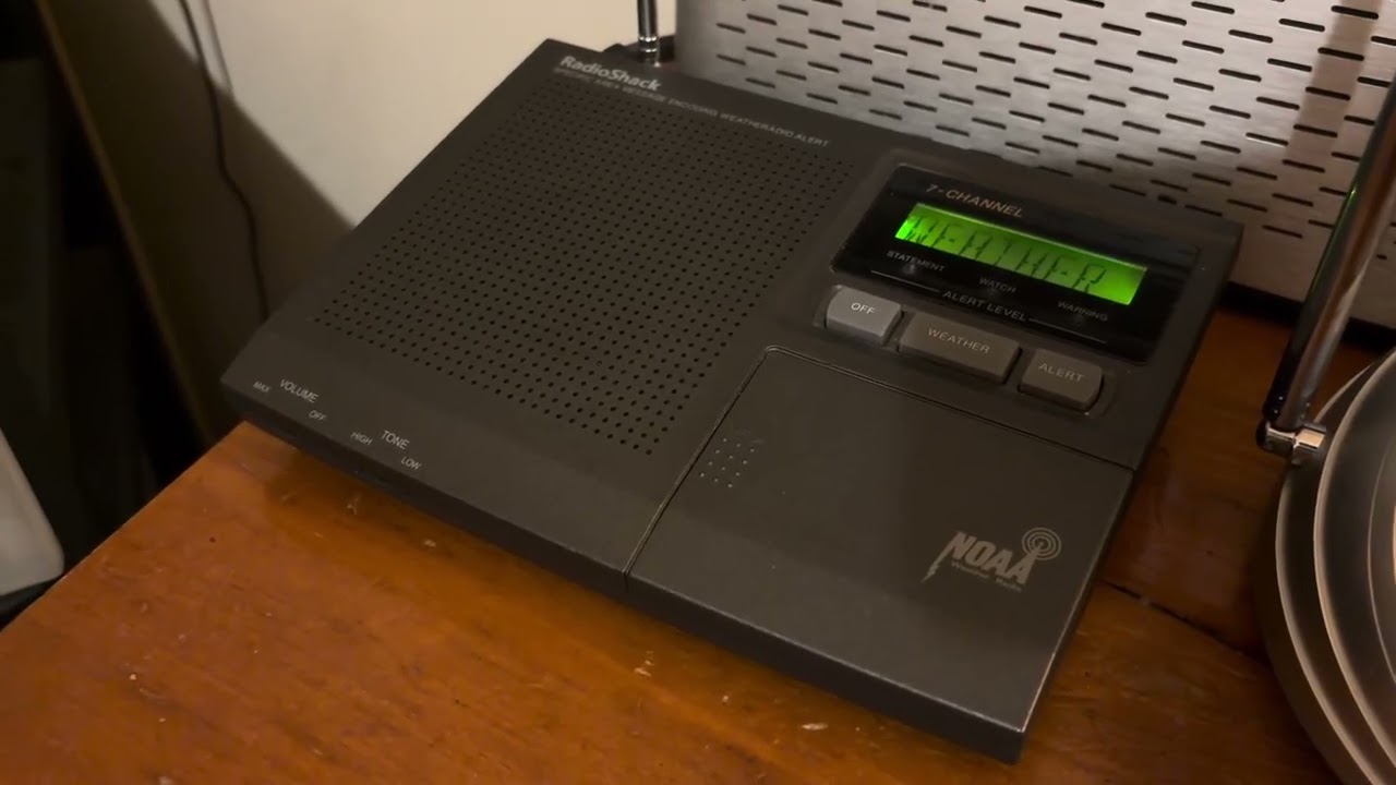 NOAA Weather Radio: Public Information Statement for Snow Fall Amounts 