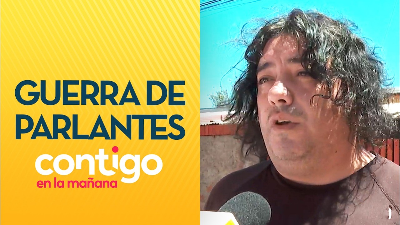 RUIDOS MOLESTOS: El conflicto entre vecinos que desató 