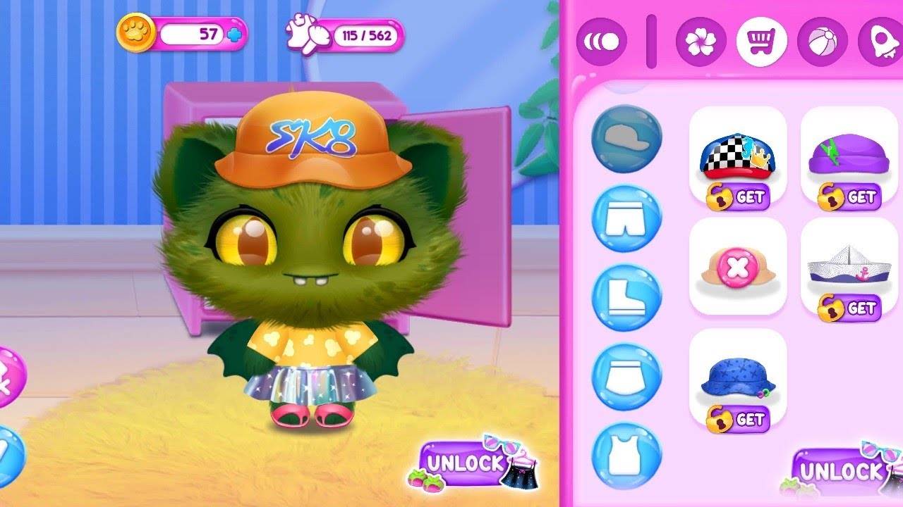 Fluvsies New cute pets unlocked #fluvsies #viral #viralvideo 