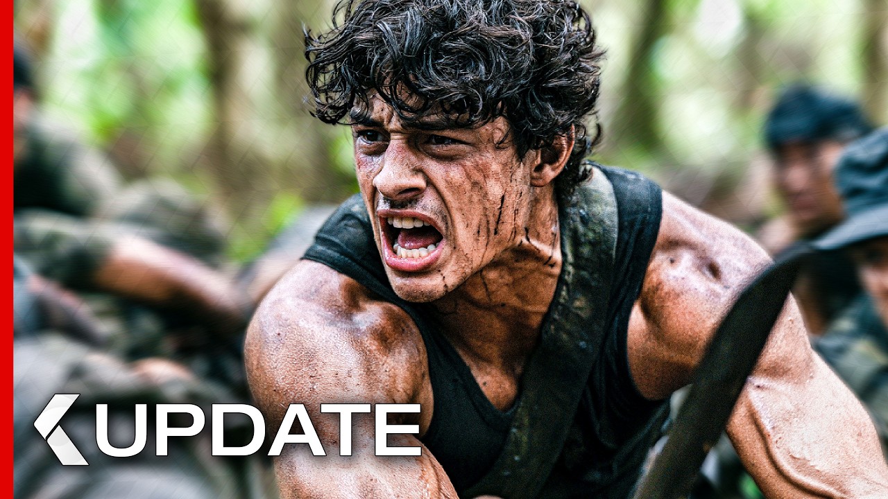 Filling Stallone&rsquo;s Shoes - JOHN RAMBO Movie Preview (2027)