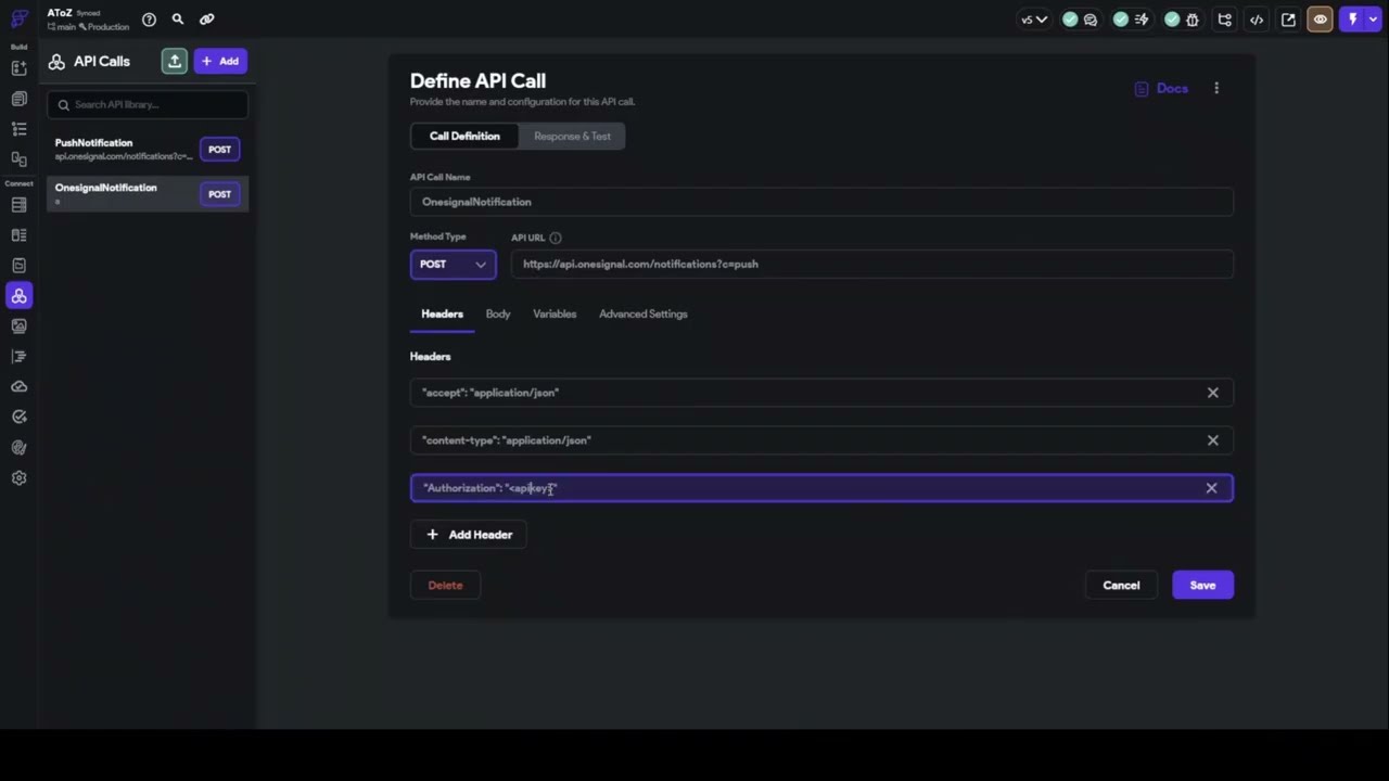 How To Push Notification Without Firebase In FlutterFLow Using OneSignal P2