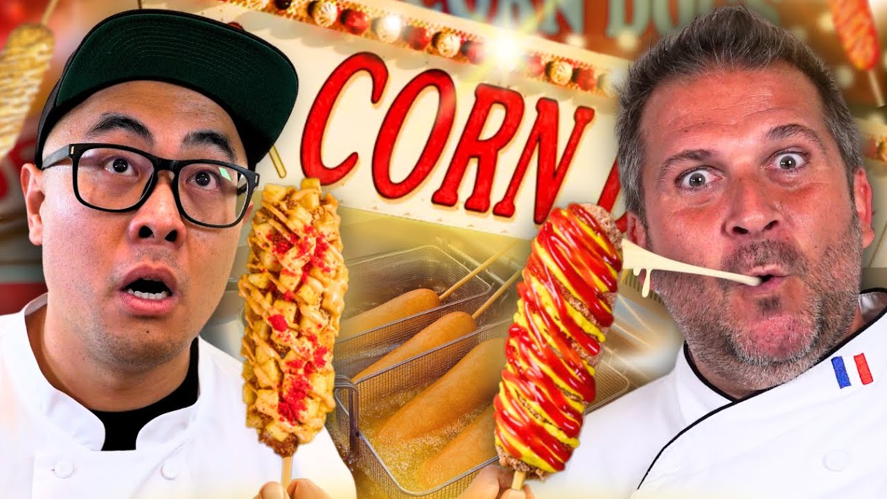 Corn Dogs Shouldn’t Look Like This… SYWGF EP. 82