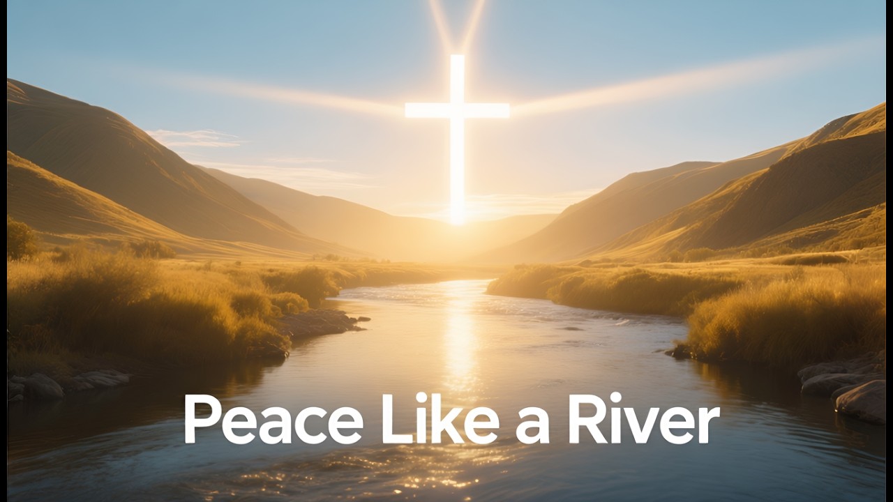 Peace Like A River