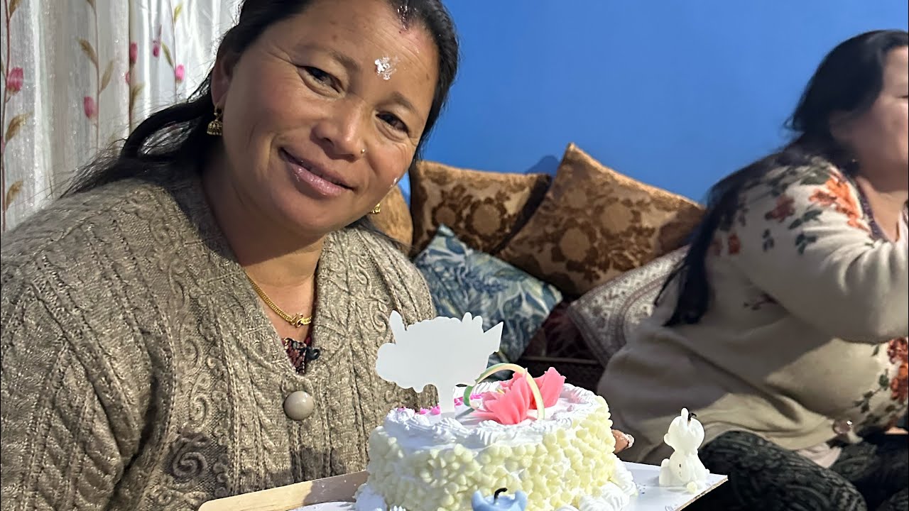 Celebrating my Thulomum’s B’day♥️#fypp #familyvlog #birthday #youtubevideo 