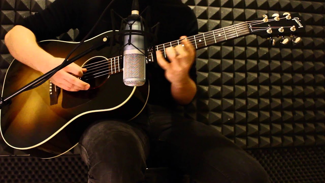 Test - Gibson J 45 standard