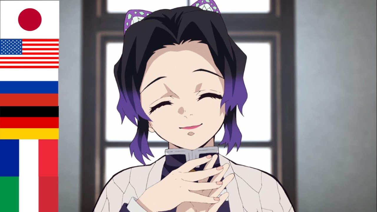 Shinobu saying 