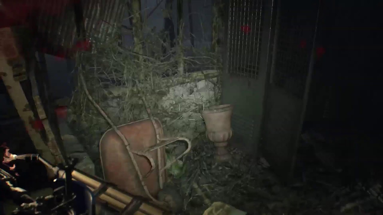 RESIDENT EVIL 7 BIOHAZARD! 2 BASEMENT OF HORRORS