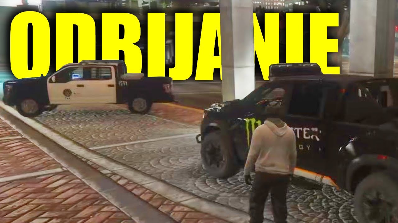 🔴 PRAWDZIWE POLSKIE ODBIJANIE! xD - GTA 5 ROLEPLAY
