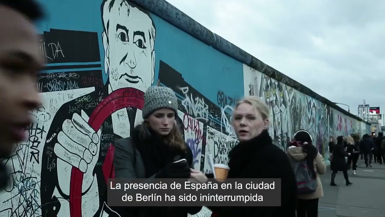 #EmbajadaDelMes - Embajada de Espa&ntilde;a en Berl&iacute;n, Alemania