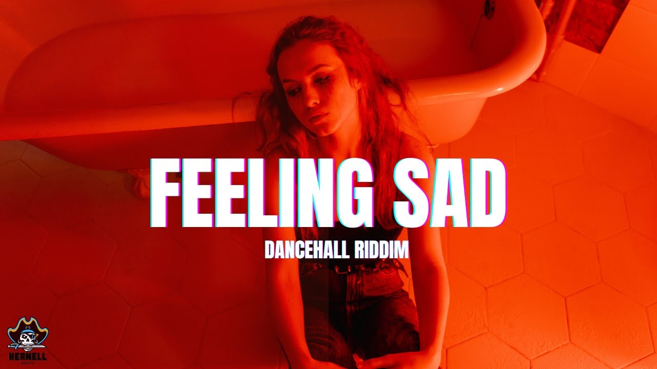 👳[FEELING SAD] ~ [FREE] Dancehall Riddim Instrumental 2022