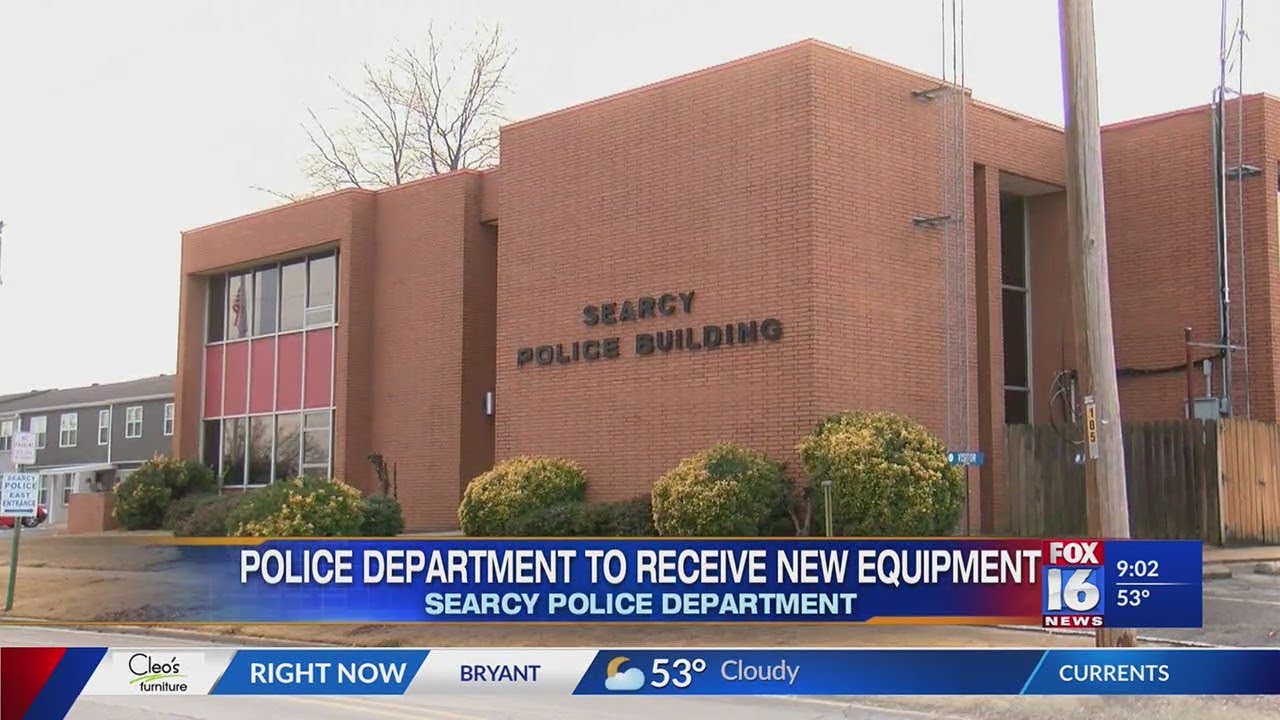 Searcy spending $790K to get every officer a taser, body-cam, & dash cam