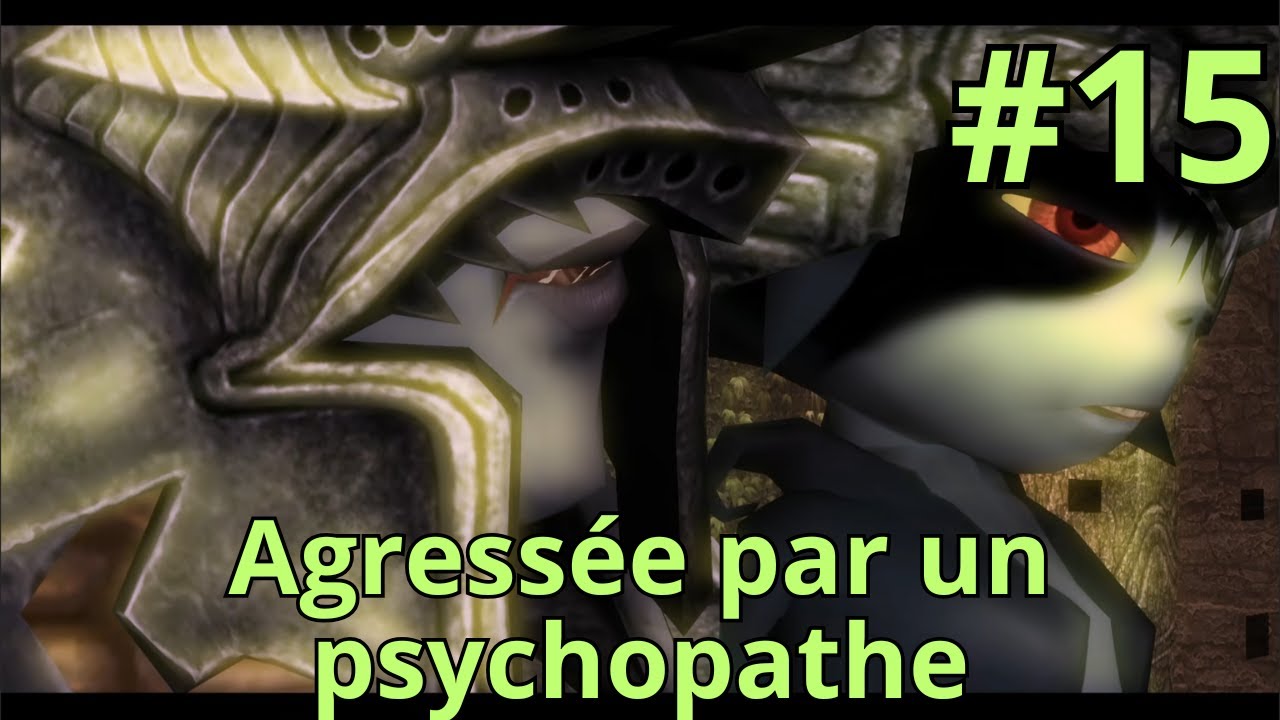 Zelda TP #15: Midona se fait rekt