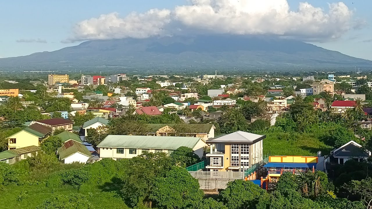 Mt. Isarog