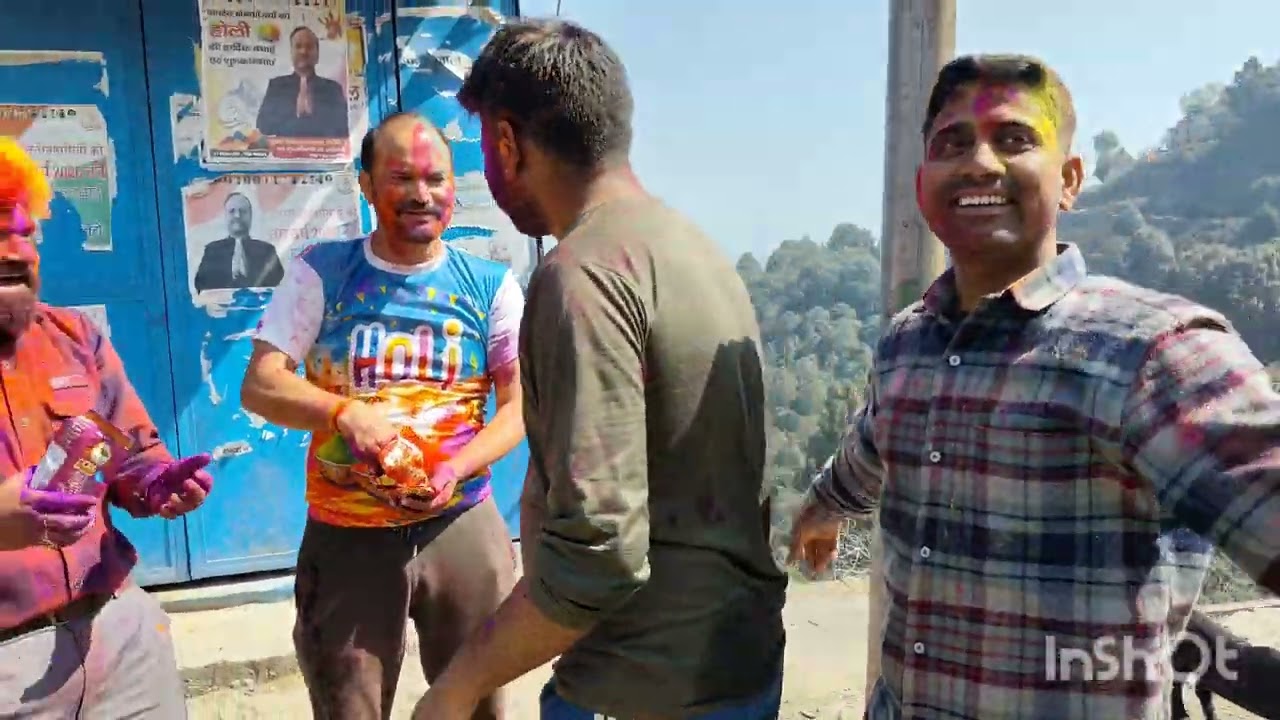 Kaljikhal होली पार्ट 2🫟