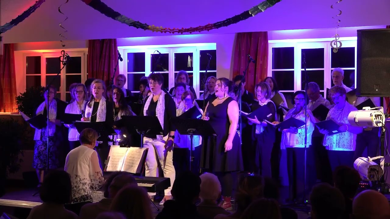 Das Heiligste - Cover Chor Zöbing singt