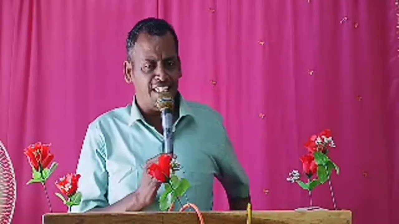 Highlight 2:13:06 – 2:18:06 from 💖 Sunday service /ஞாயிறு ஆராதனை / 08/02/26 💖