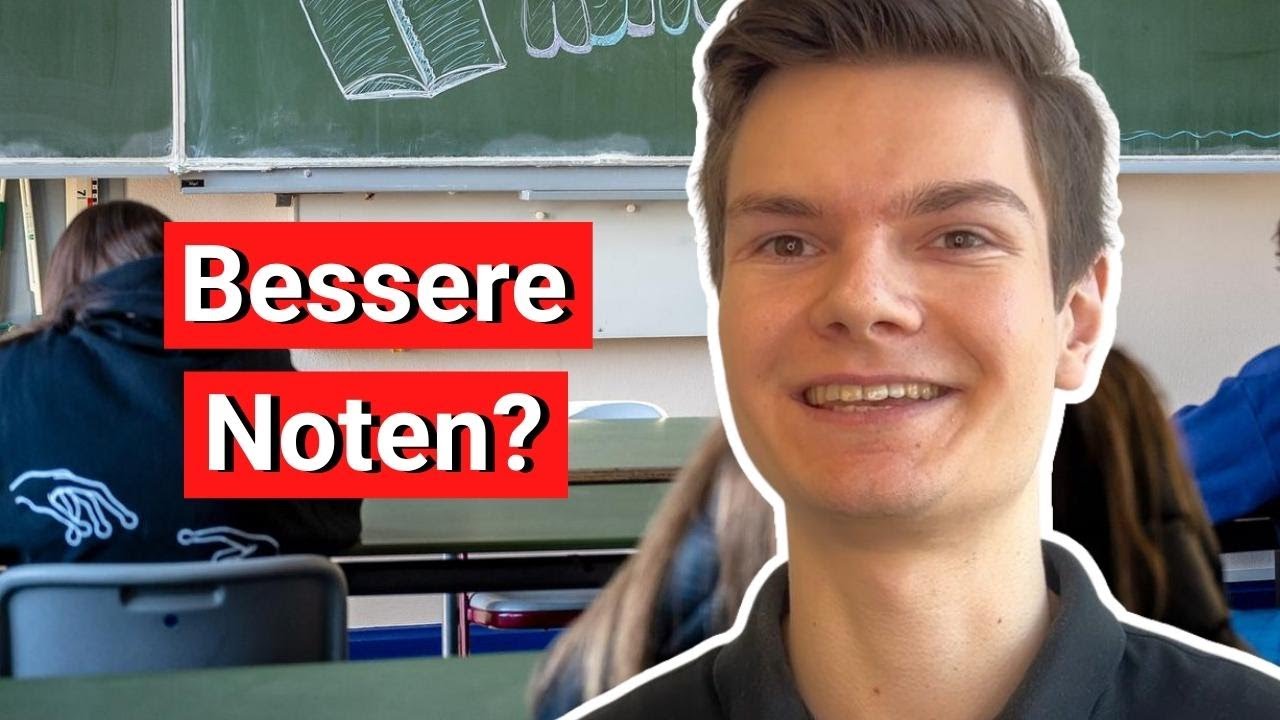 Kann ich auch als Durchschnittsschüler ein 1er Abi bekommen?
