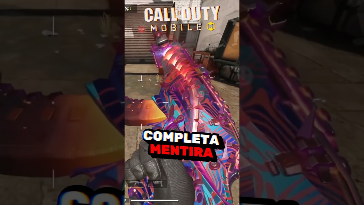 El DAMASCO de COD es una FARSA TOTAL 😨