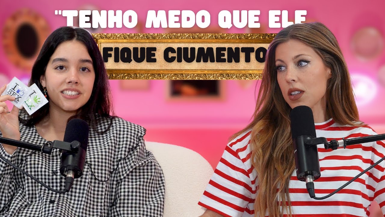 Ciúmes, o futuro do Kasha e o restaurante mais bizarro do mundo