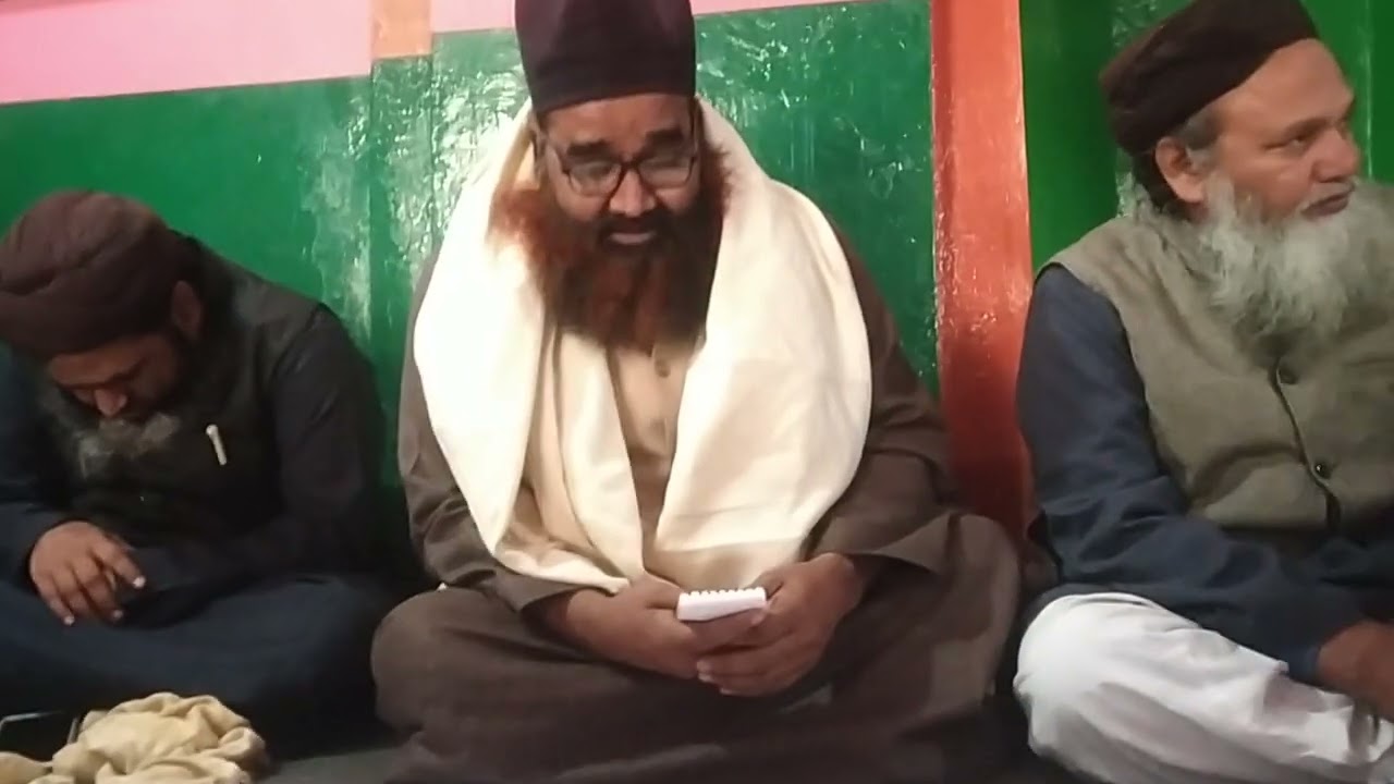 Super hit Manqabat e Imam e Rabbani|| Jab mere Rahnuma mujaddid hai || Maulana Abul qais Banarsi.