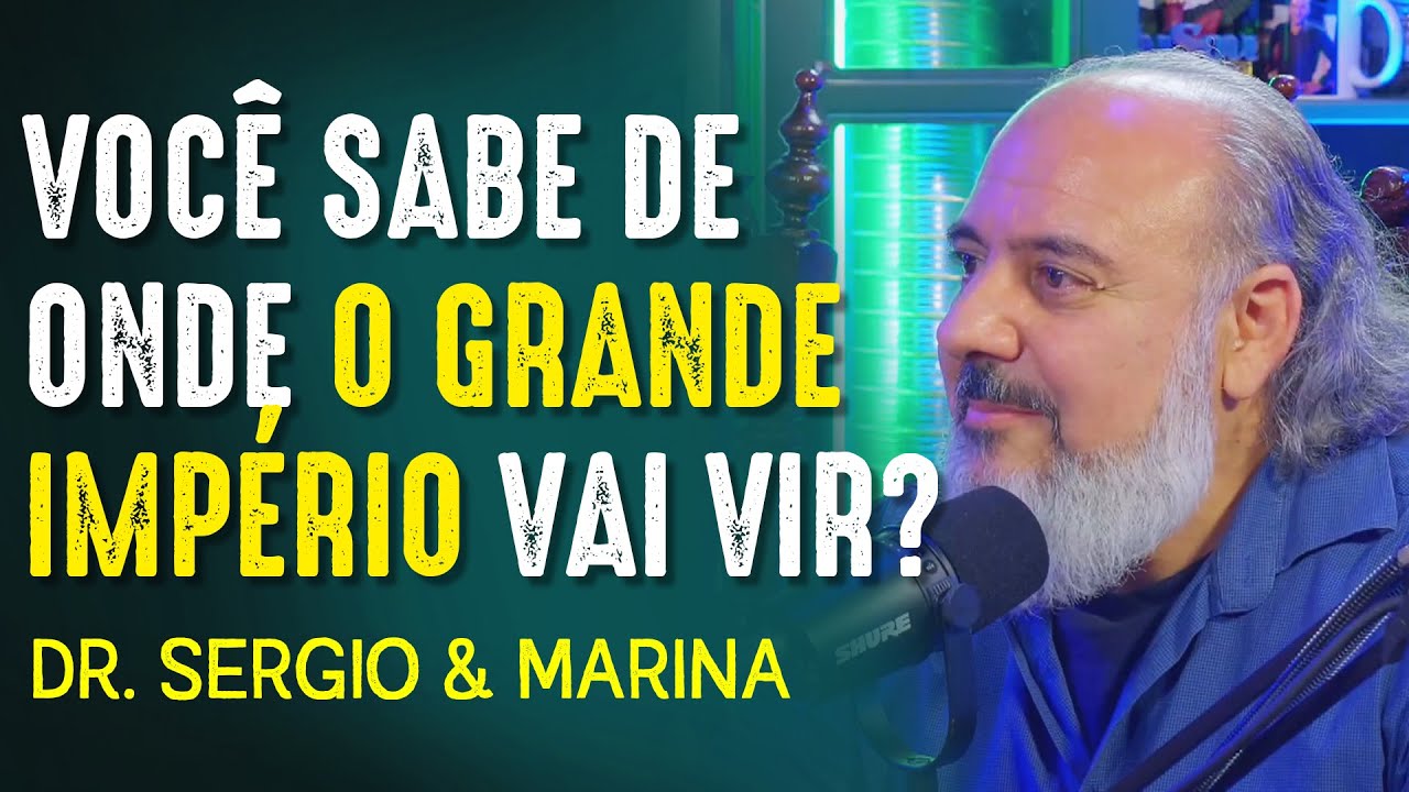 O FIM do MUNDO como CONHECEMOS a PROFECIA que NINGU&Eacute;M FALA!!