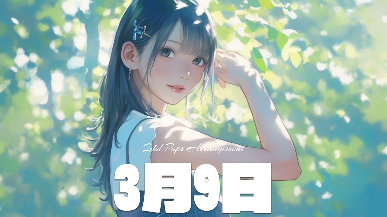 「3月9日 / レミオロメン」を乃木坂46風にアレンジしたら【AIカバー】
