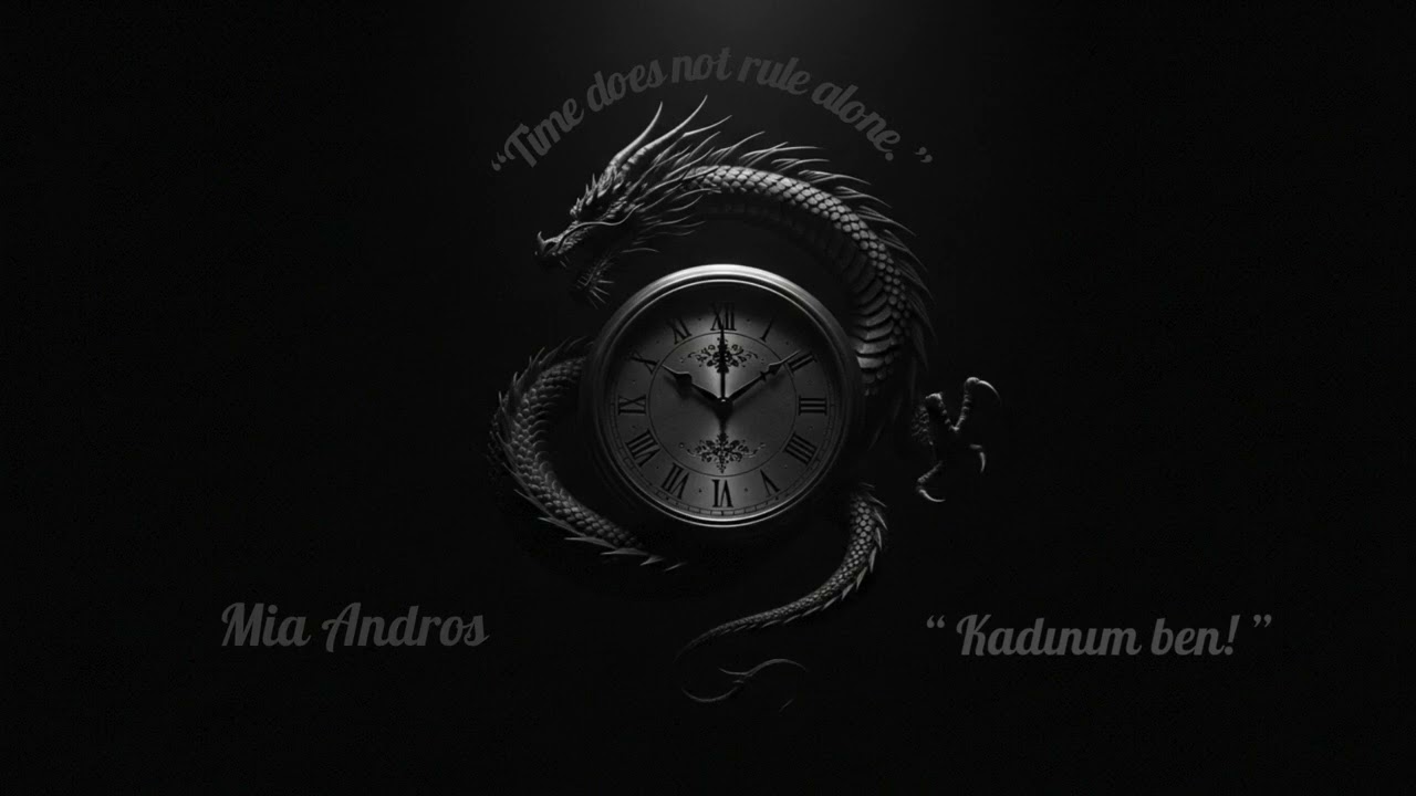 Mia Andros - Kadınım ben