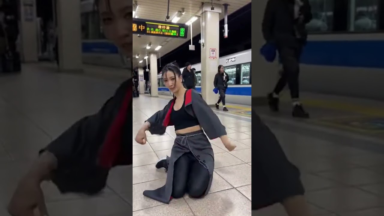 Последний шанс потанцевать 🚆 