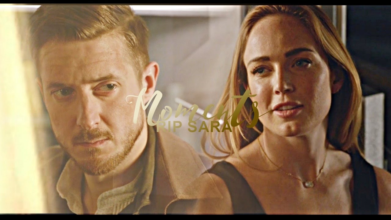 Rip & Sara | Moments of Impact [+2x13]