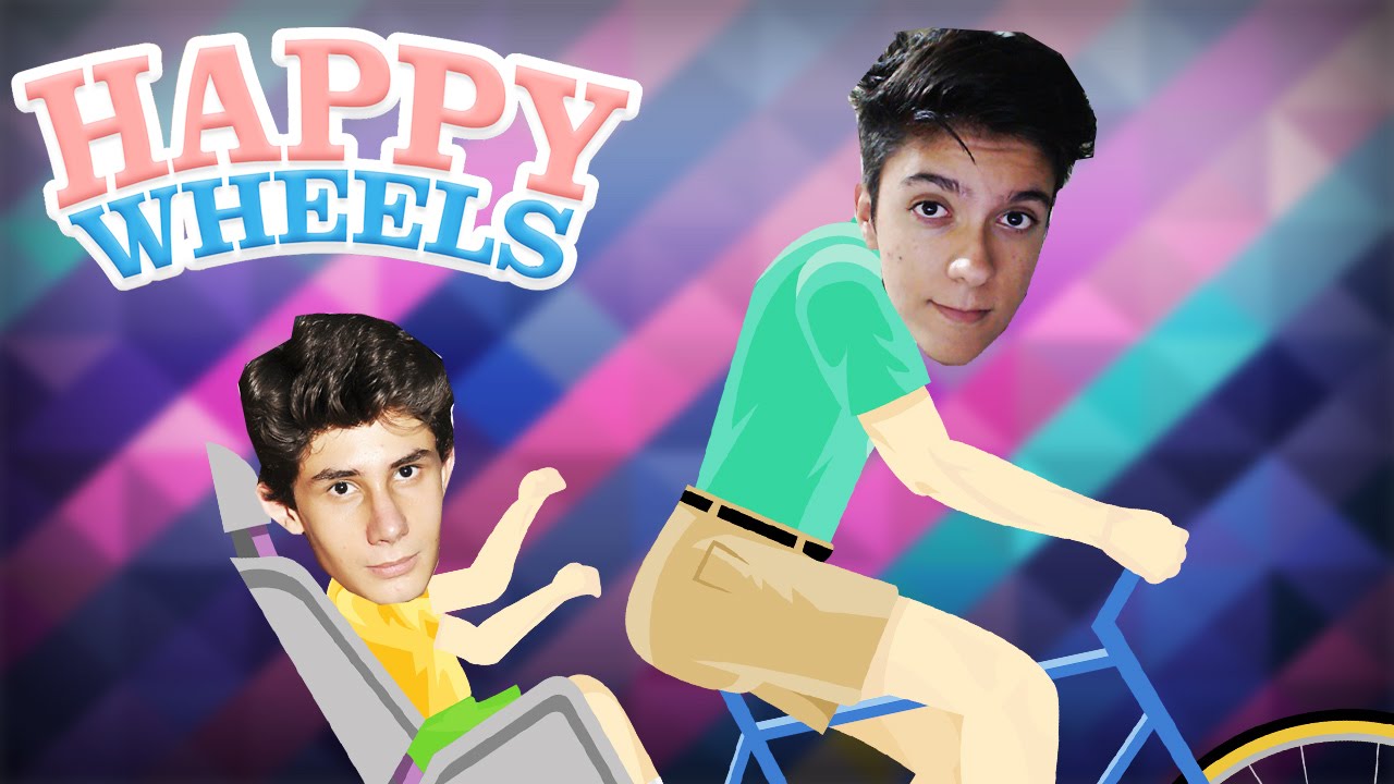 MIKE MALABARISTA! - HAPPY WHEELS