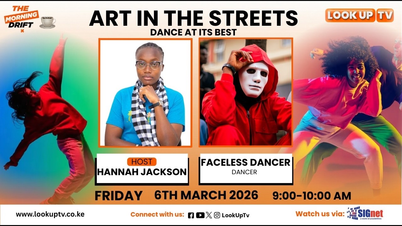 ART IN THE STREETS | MORNING DRIFT
