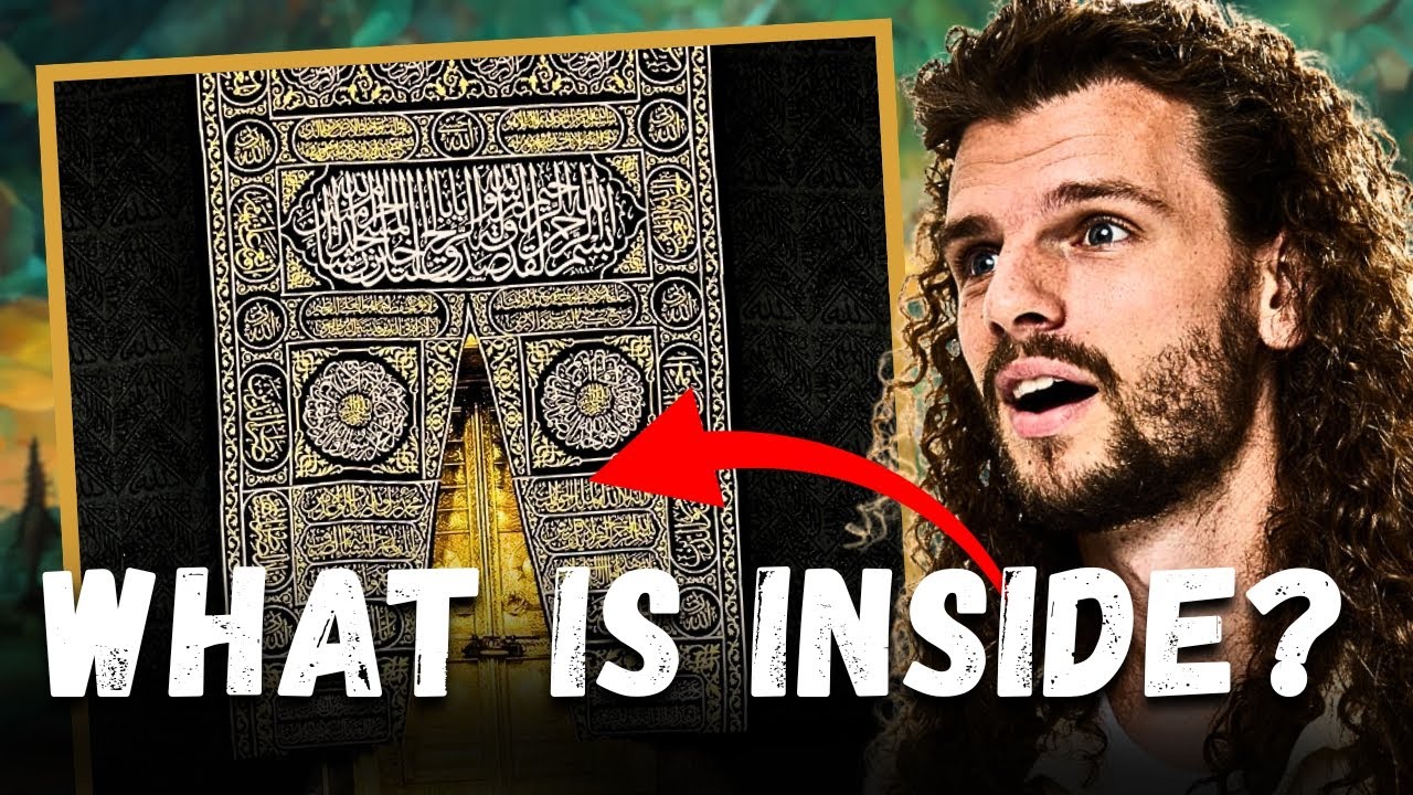 Inside Islam’s Holiest Site (the Kaaba)