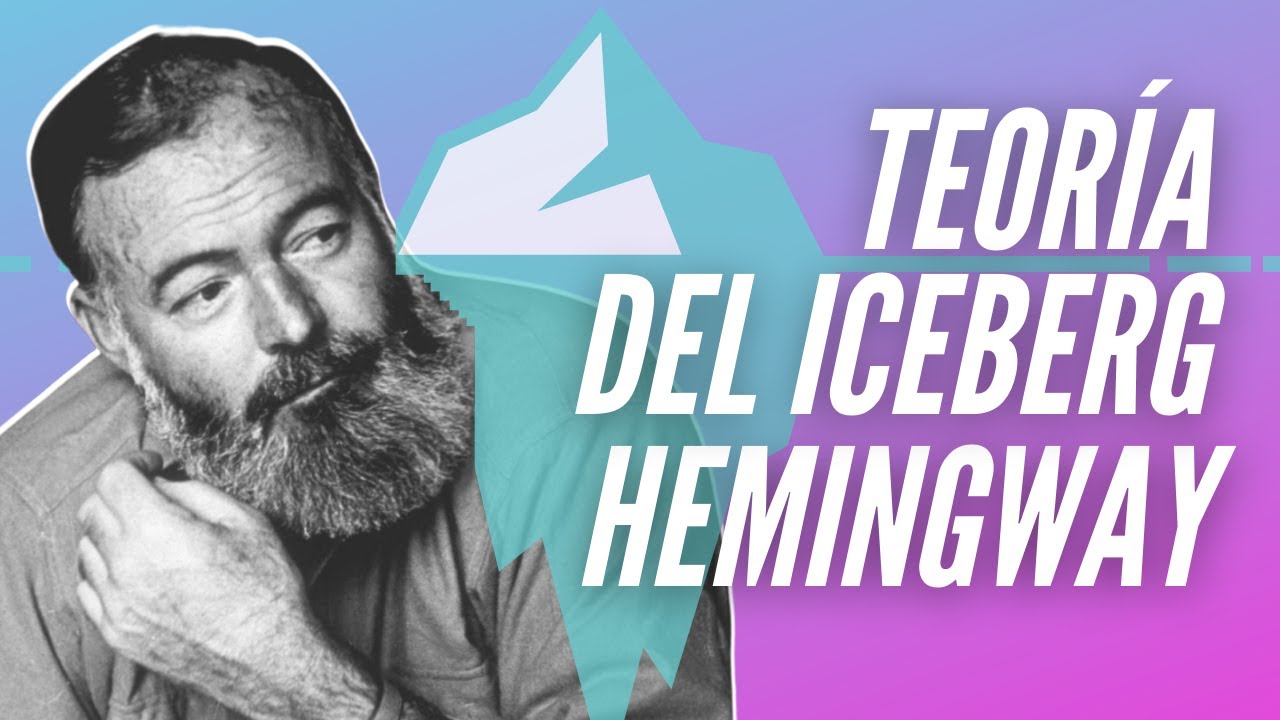 🧊 Teoría del iceberg y por qué no terminas lo que escribes | Taller de Escritura Creativa