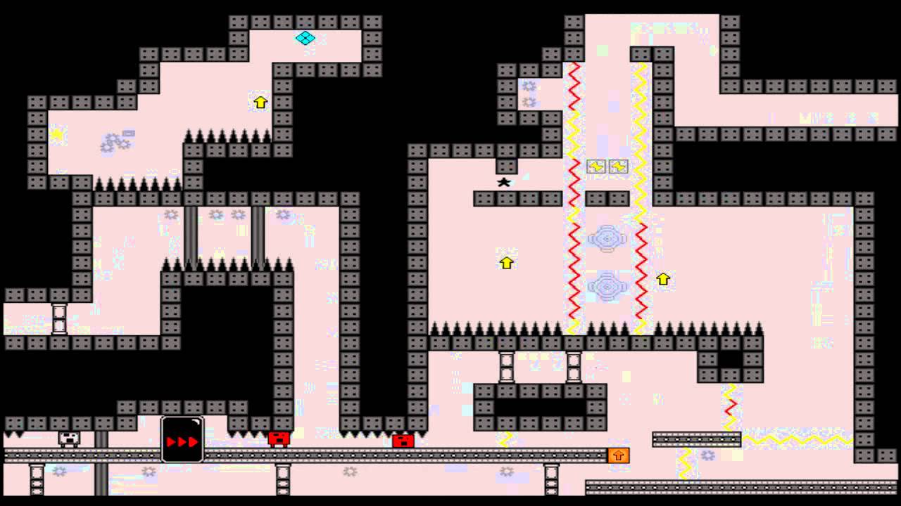 BHA Plays Jumper 2 - Part 1 - Blue Gems (Ogmo!)