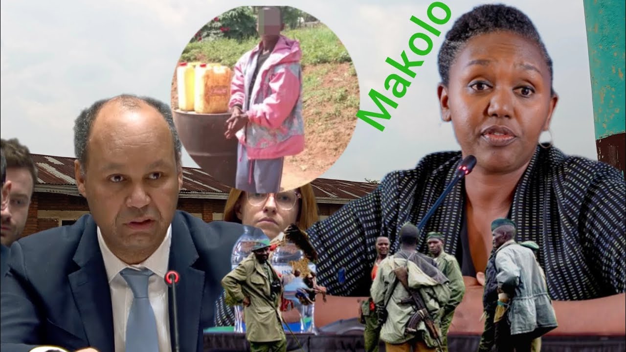 Yolande Makolo yanenze u Bwongereza bwirengagije ingaruka za FDLR