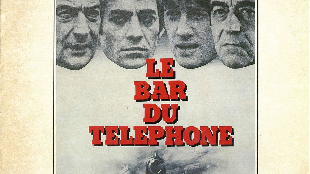 Vladimir Cosma - Le bar du téléphone