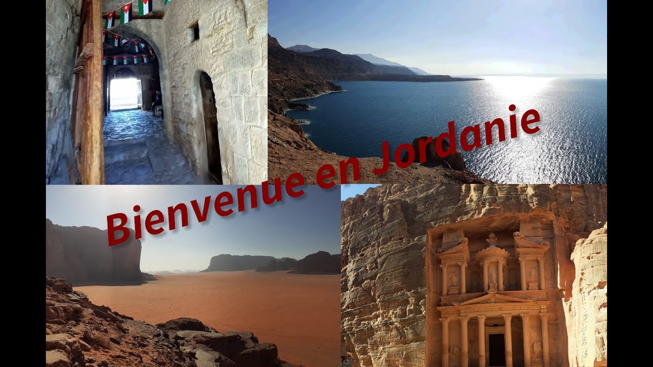 Voyage en Jordanie, découverte en famille 😎 2022. Travel to Jordan. سافر إلى الأردن