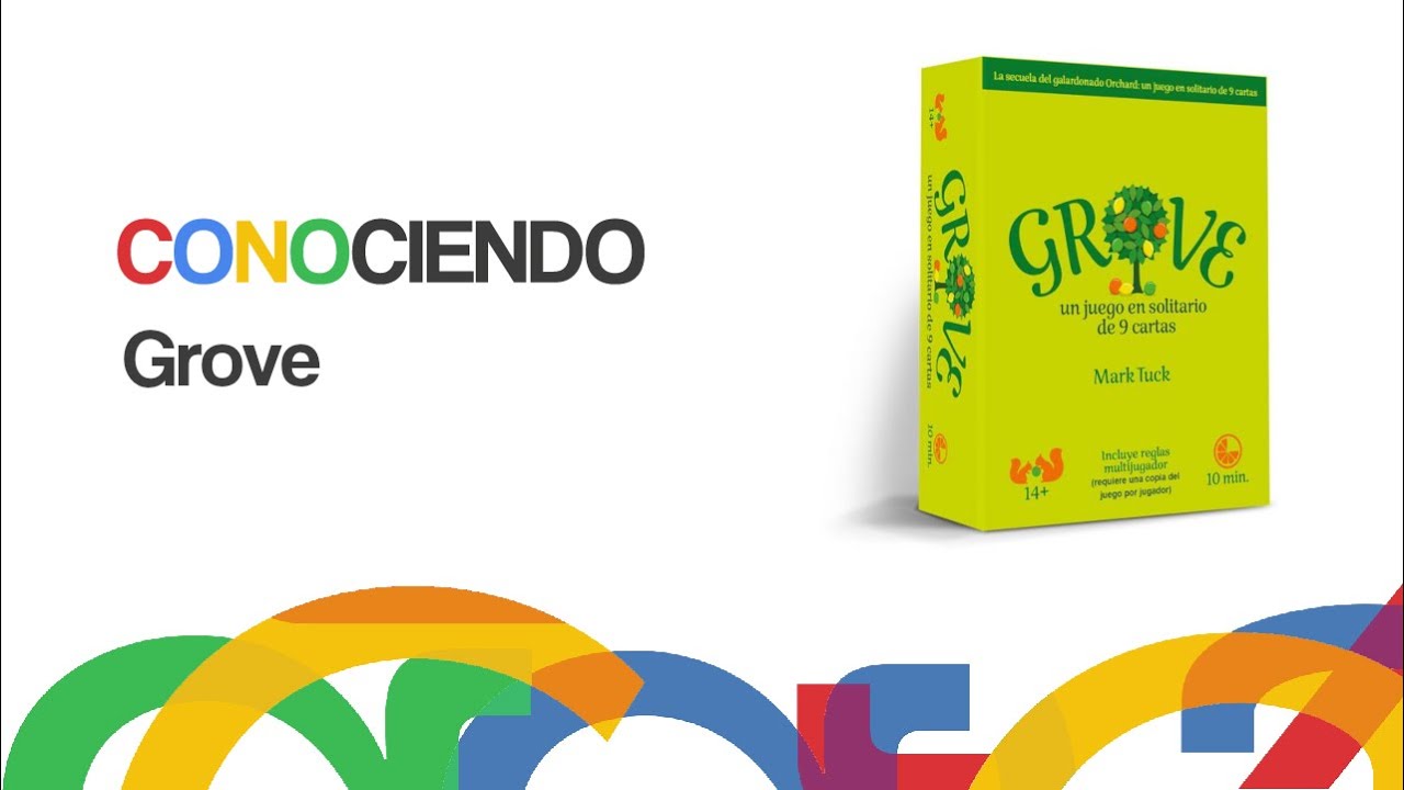 Conociendo Grove