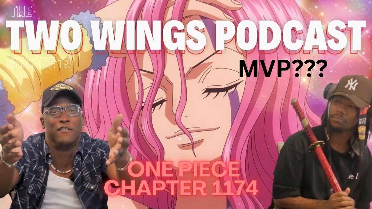 LIVE w SPOILERS One Piece Chapter 1174 Discussion + Answering fan questions