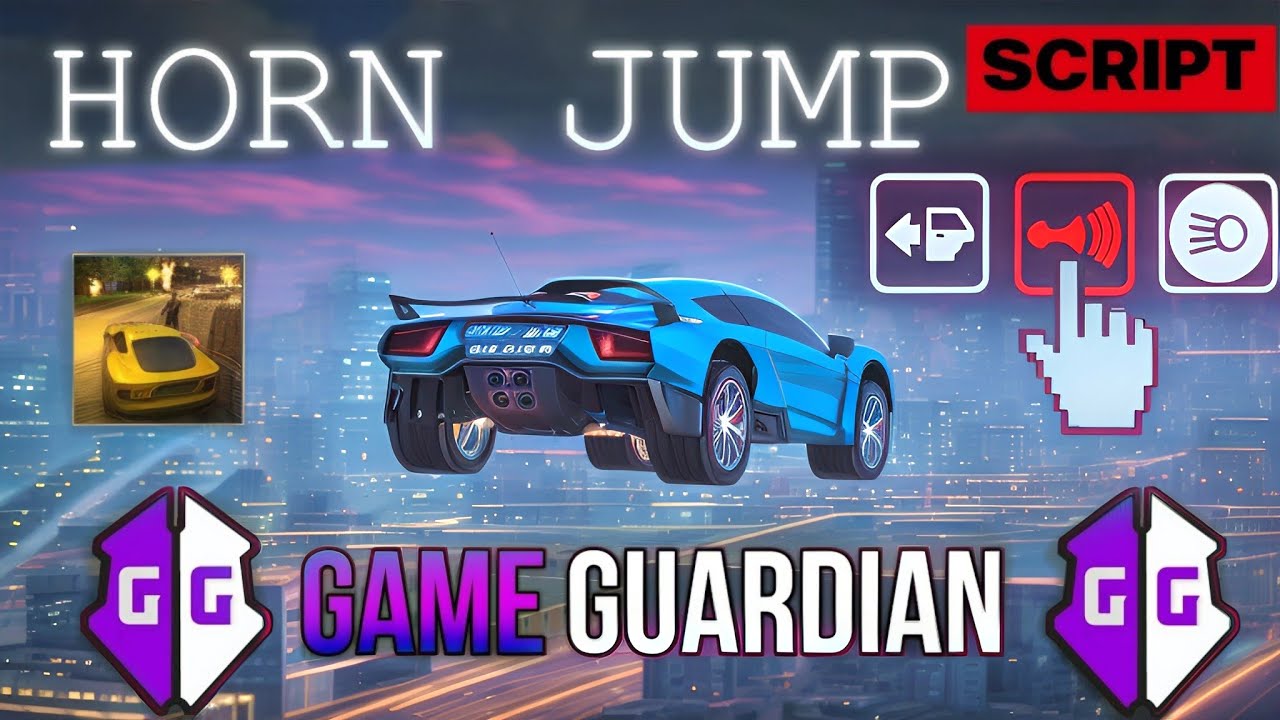 【Payback²】Horn Jump Mod