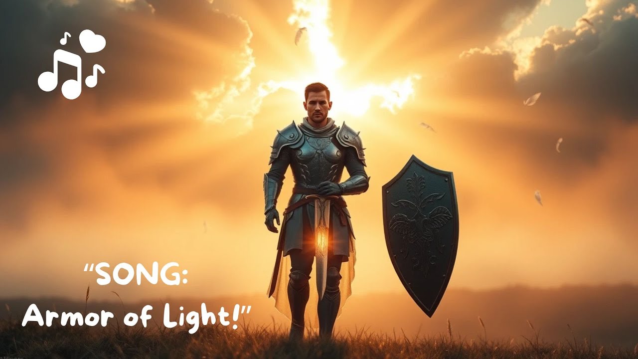 Song: Armor of Light (Based on Ephesians 6)