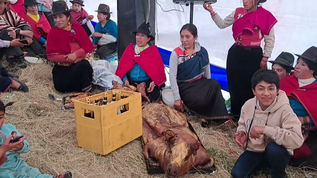 Atapo santa Elena familia Cajilema Roldan CONTACTOS 0982832896 0979327690