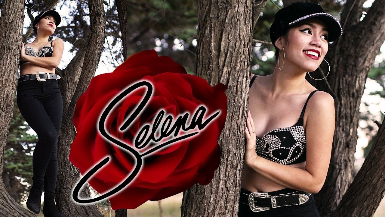 SELENA QUINTANILLA  DIY COSTUME | sew&tell