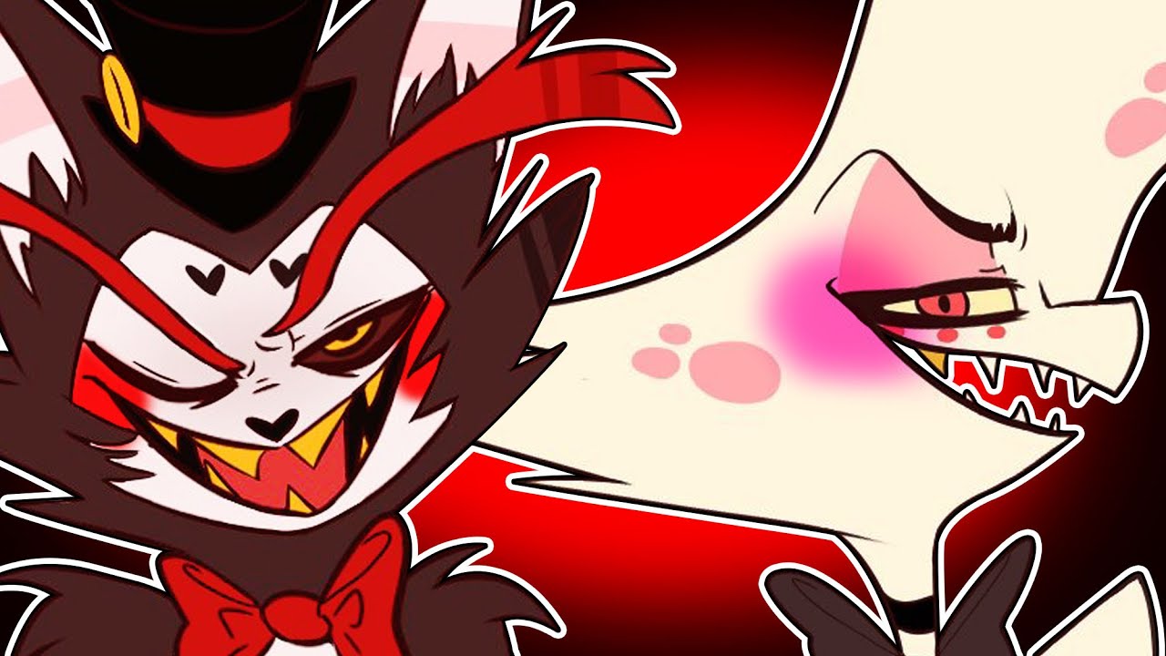 LOVE DRUNK (Hazbin Hotel Comic Dub)