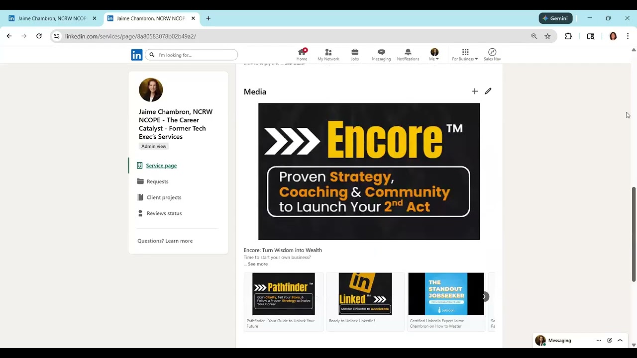 How to Generate Leads via LinkedIn's Services Marketplace