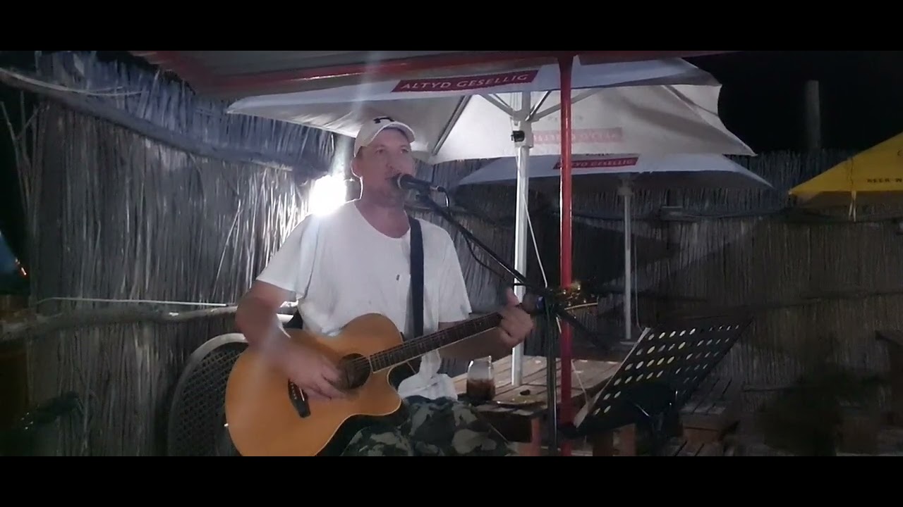 The Older I Get - Cover by Ivan van der Merwe