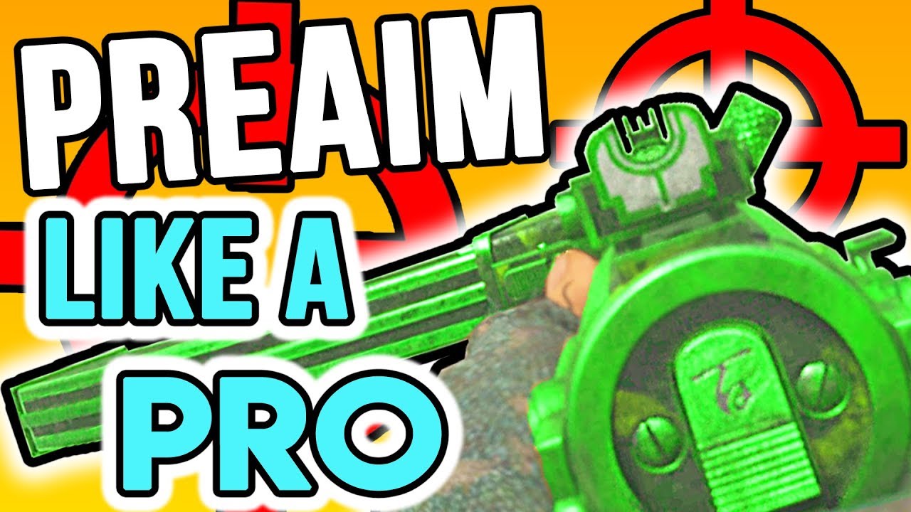How to Aim Better in Call of Duty - What YOUTUBERS WON'T tell you!