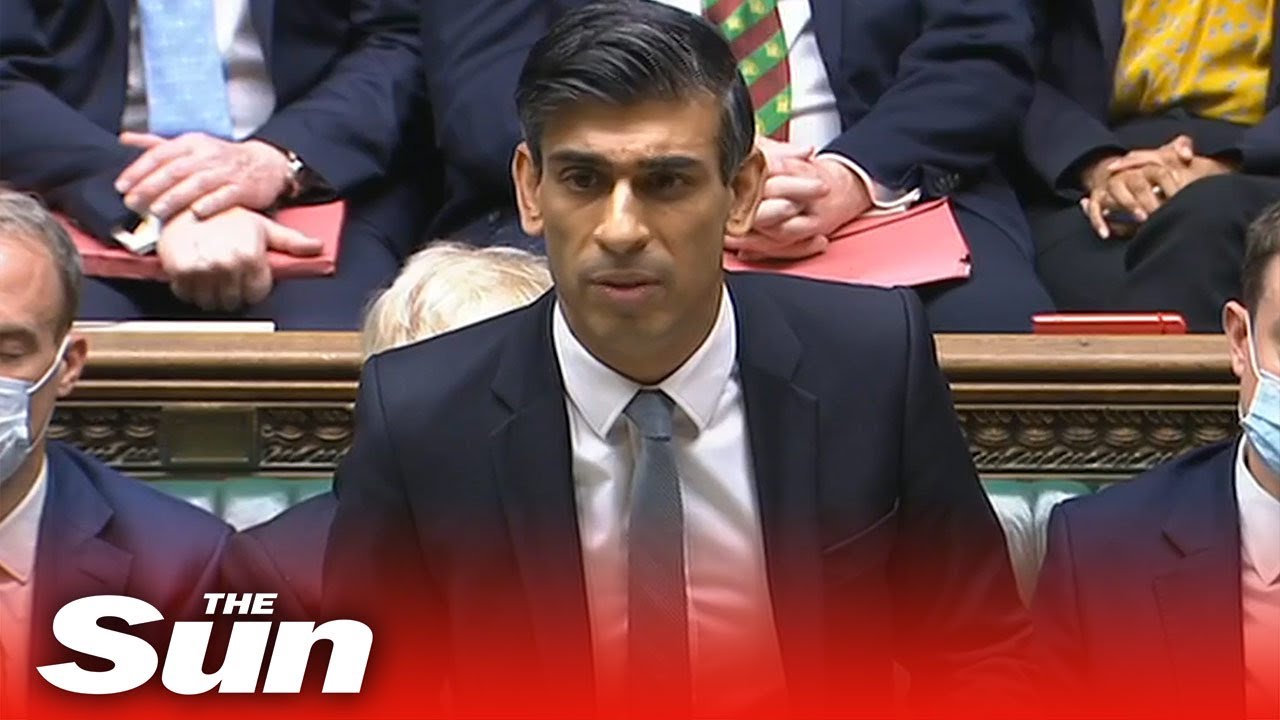 Rishi Sunak vows to freeze HGV tax and ease fuel crisis with temporary visas