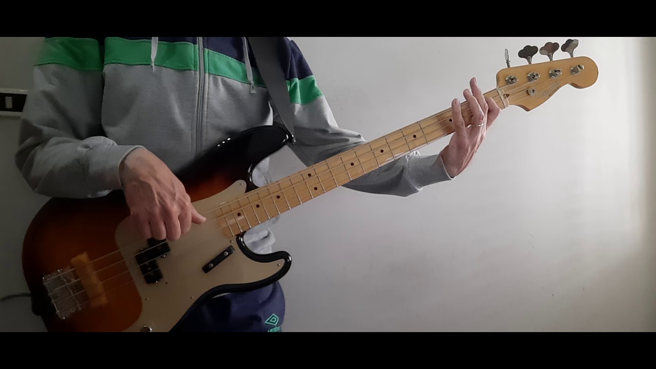 Chick Corea - 500 Miles High - Bass Cover HD