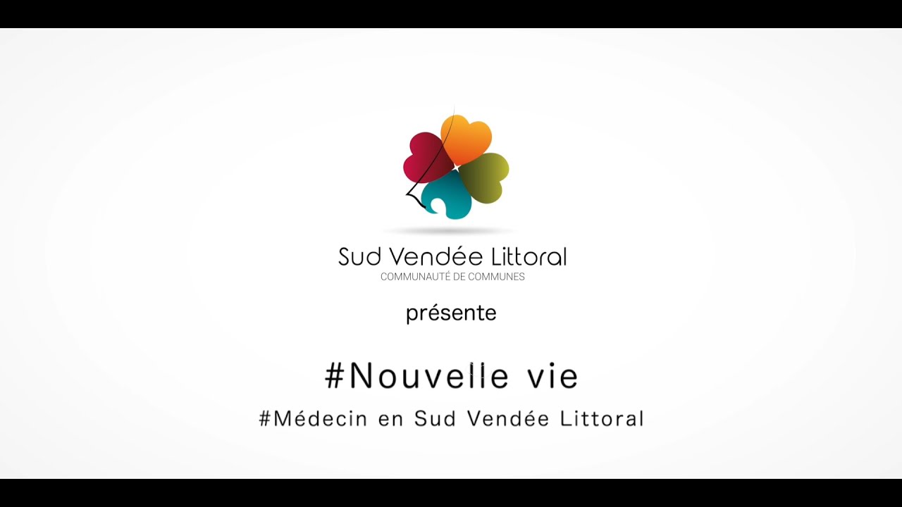 #NouvelleVie #MédecinenSudVendéeLittoral